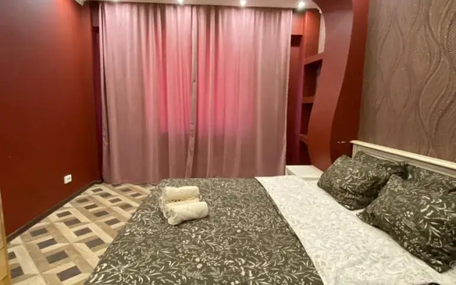 Апартаменты на улице Дзержинского