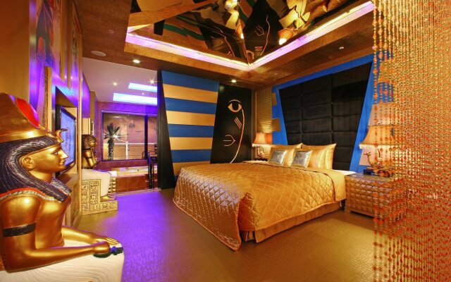 Sato Castle Motel