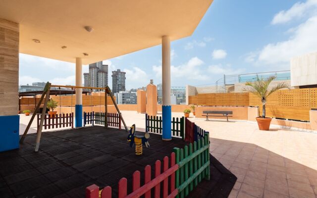 Apartamentos Dunas Canteras