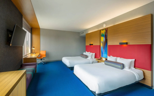 Aloft San Jose Hotel, Costa Rica