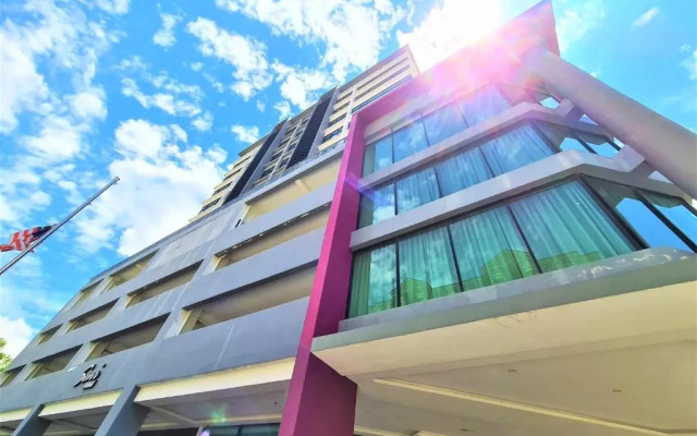 Nexus Regency Suites Hotel Subang Jaya