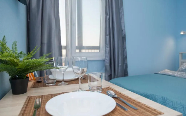 Санди на улице Бибиревская