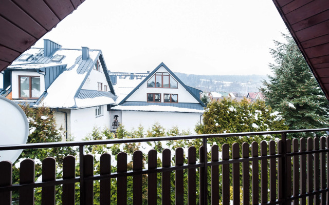 Amstra Luxury Apartments Zakopane Centrum