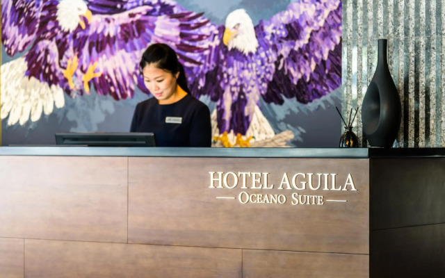 Augila Hotel Jeju Oceano Suites