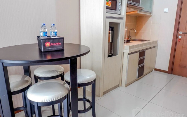 Near Grand Indonesia Thamrin Executive Apartment