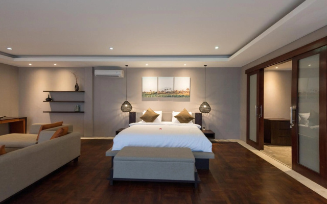 Villa Maiara – Guest Rooms – Ungasan