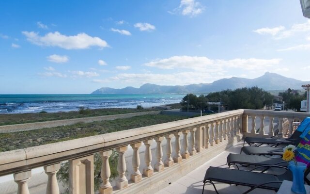 Mallorca Beach front line Apartment