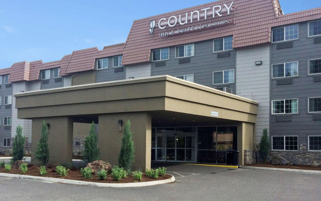 Country Inn & Suites by Radisson, Delta Park North Portland