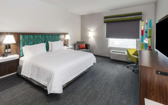 Hampton Inn & Suites Dallas I-30 Cockrell Hill