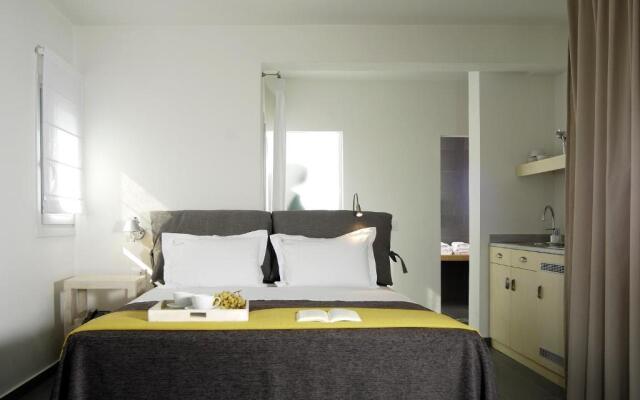Filoxenia Apartments