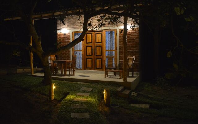 Wilpattu wild villa