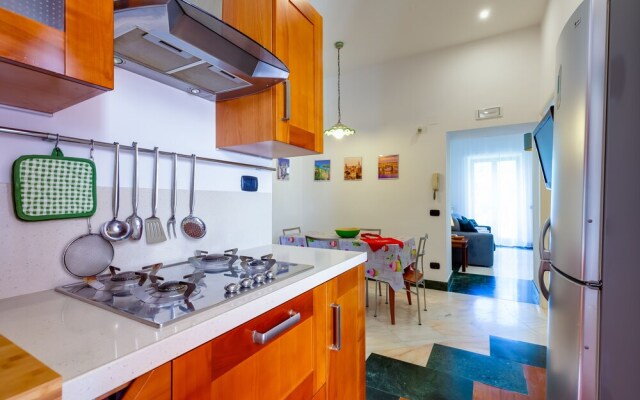 Gradoni al CVE - BH 109