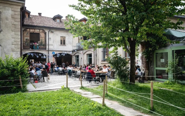 Un Posto a Milano