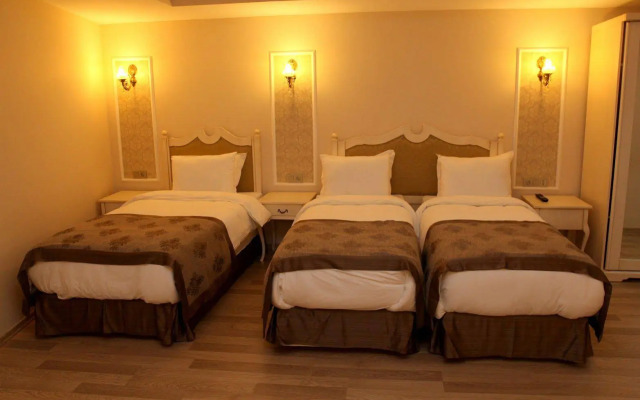 Trass Hotel