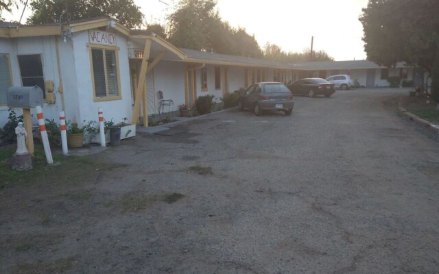 El Amigo Motel in Turlock, Ca