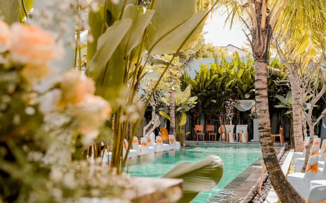 Sunrise Suite Seminyak