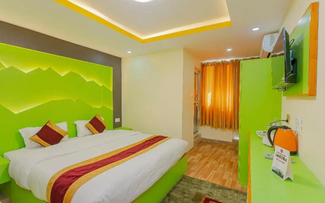 OYO 798 Euphoria Inn