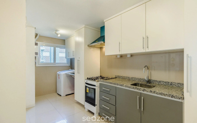 Apto em Canela de frente ao lago dos patos CBL307