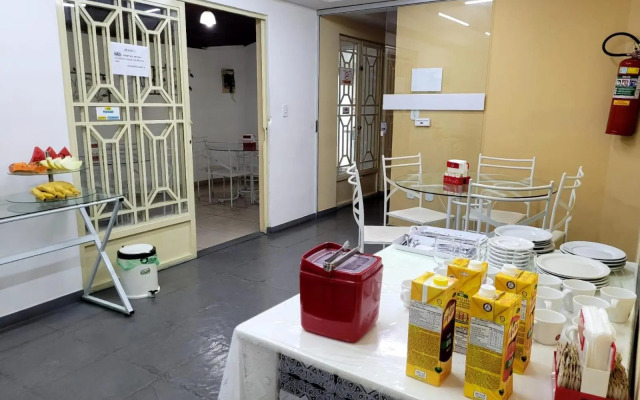 Pousada Solar de Campos