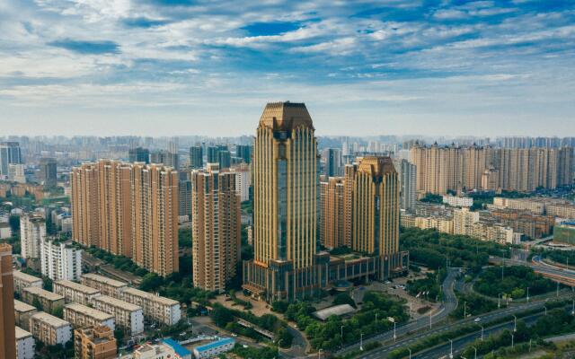 Crowne Plaza Nanchang Riverside, an IHG Hotel