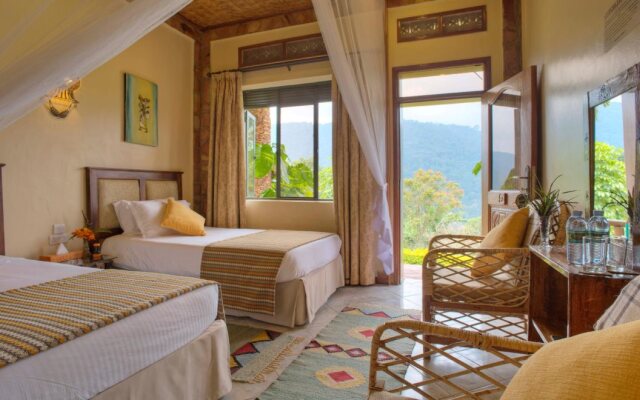 Silverback Lodge