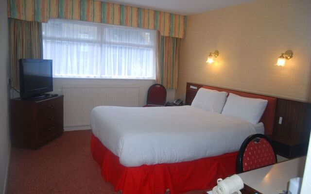 Brecon Hotel Sheffield Rotherham - Adults Only