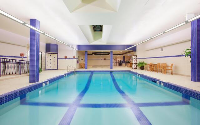 Crowne Plaza Fredericton-Lord Beaverbrook by IHG