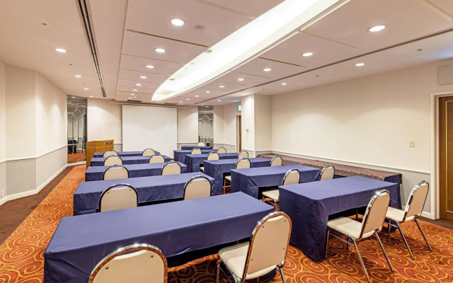 Hotel JAL City Nagano