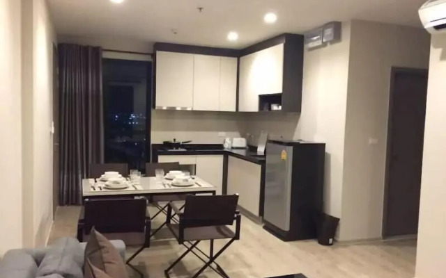 The Base Central Pattaya by Minsu