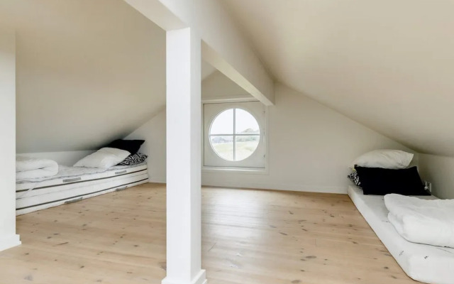 8 Person Holiday Home in Nysted