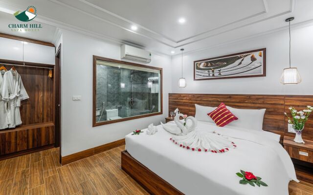 Charm Hill Sapa Hotel