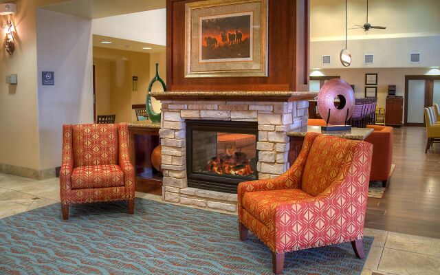 Hampton Inn Suites Altus