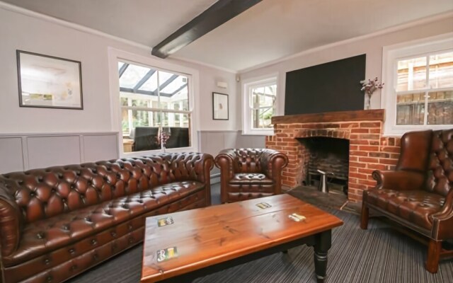 The Wheatsheaf