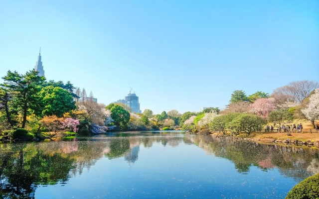 HOTEL LiVEMAX Tokyo-Otsuka Ekimae