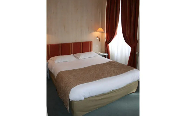 Hôtel Le d'Avaugour