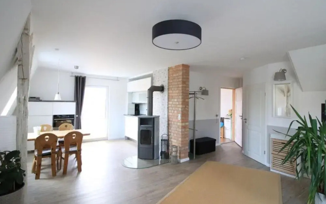 Holiday Apartment Mozartmansarde