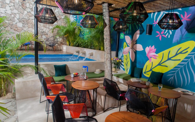 Latino Hotel Boutique