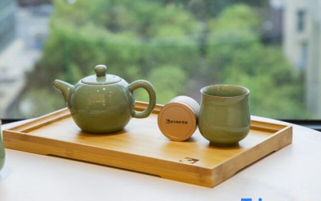 Urban Garden Hotel (Luoyang Jianxi District National University Science Park)