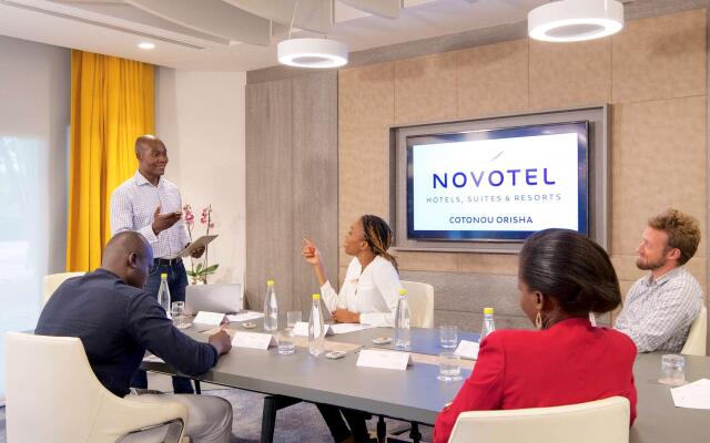 Novotel Orisha Cotonou