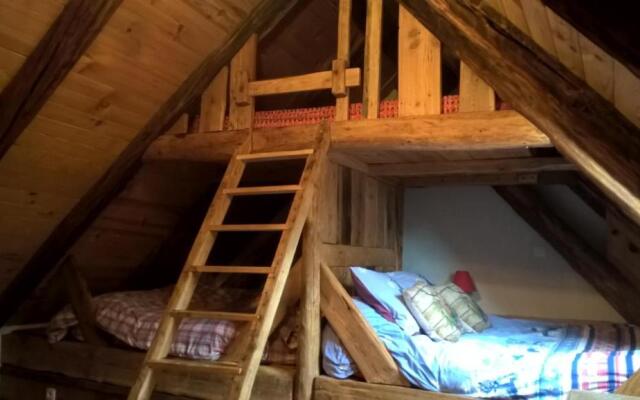 Gite Du Bois De L'Ours