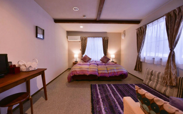 Backcountry Lodge Hakuba
