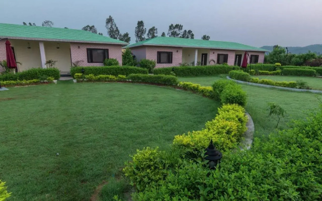 Corbett D Resort