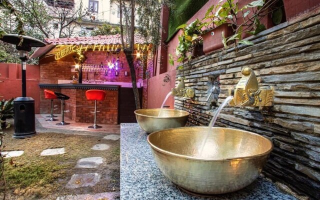 Hotel BnB Mhepi