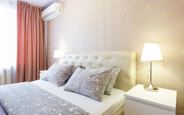 Комфорт сити на Винокурова 12 к 1