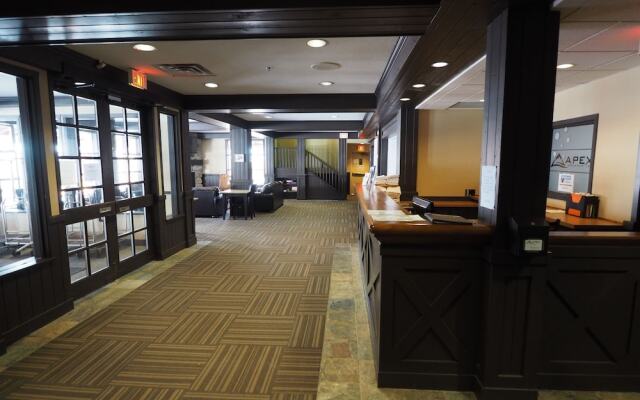 Apex Inn 1 Bdrm Suite 305-306 2 Bedroom Condo