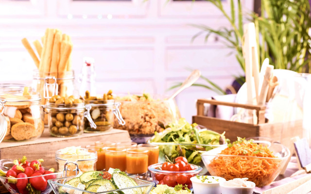 Hotel Campanile Saint Malo - Saint Jouan Des Guérets