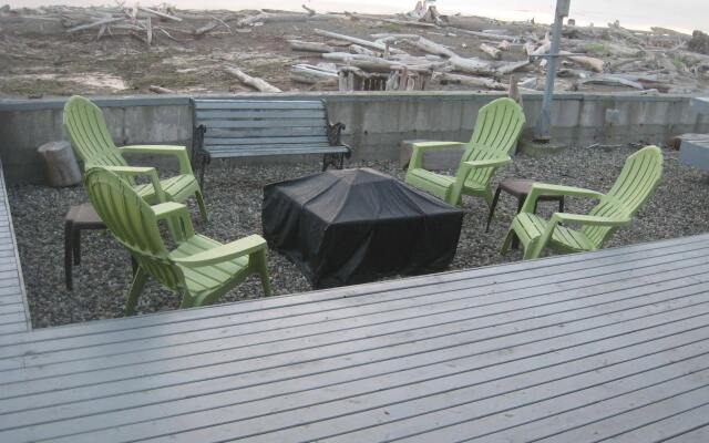 Camano Island Waterfront Vacation Rental