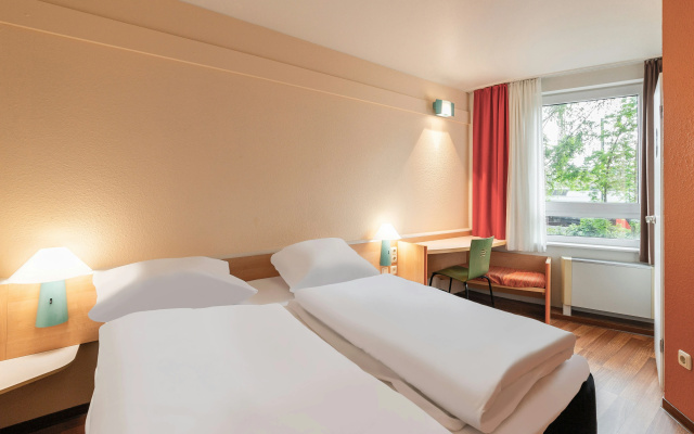 B&B HOTEL Essen-Hbf