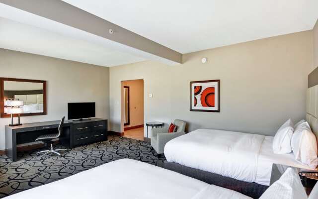 Doubletree by Hilton Hattiesburg, MS