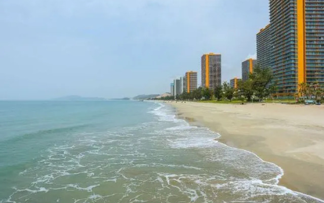 Yuxuanhui Seaview Apartment Vanke Shuangyuewan